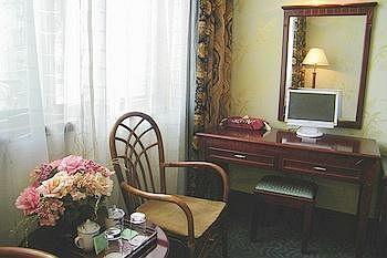 Ji'Nan Peach Blossom Source Hotel Цзинань Экстерьер фото